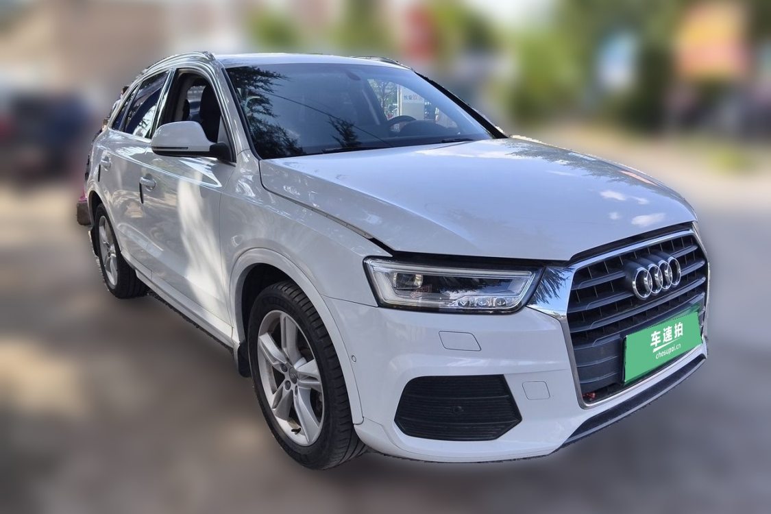 Audi Q3 2017 #2 Audi Q3 2017 immagine di auto #2