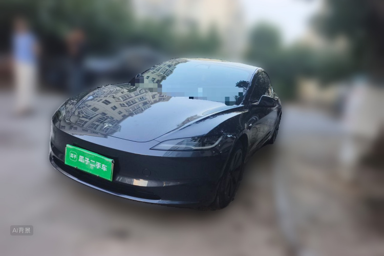 Tesla Model 3 2024 #2 Tesla Model 3 2024 car image #2