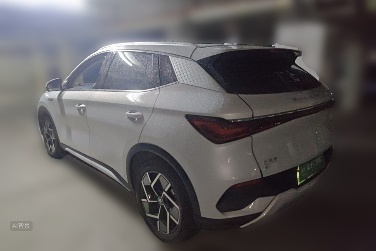 BYD Yuan Plus 2023 #5 BYD Yuan Plus 2023 car image #5