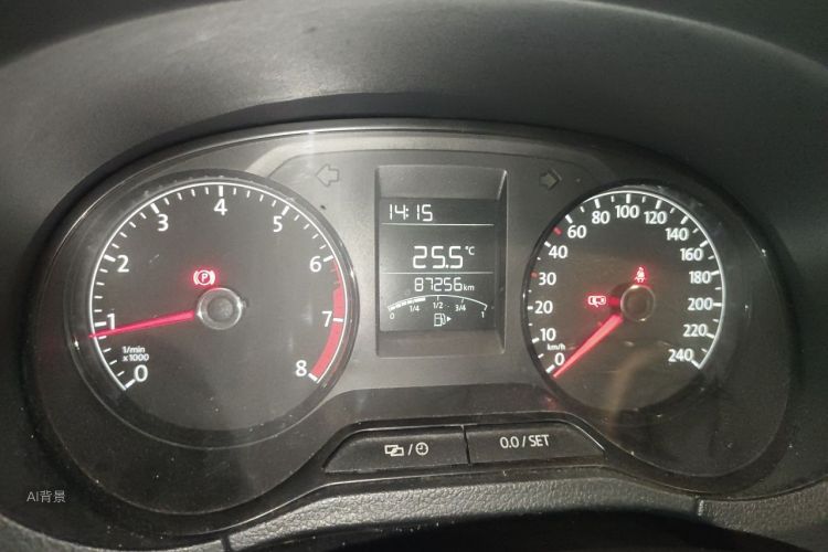 Volkswagen Polo 2016 #13 Volkswagen Polo 2016 car image #13