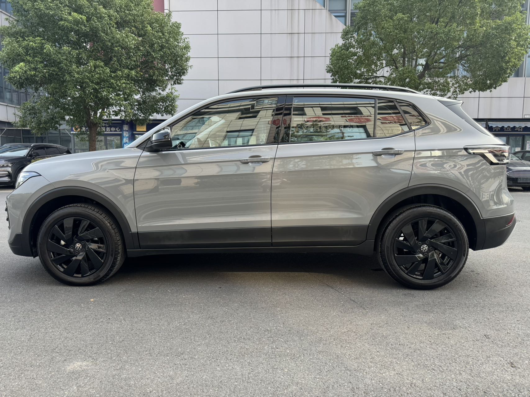 Volkswagen Tharu 2025 #4 Volkswagen Tharu 2025 immagine di auto #4