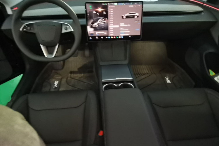 Tesla Model 3 2026 immagine di auto #10