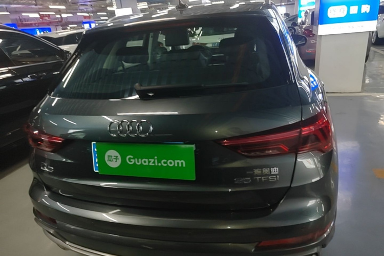 Audi Q3 2021 #4 Audi Q3 2021 car image #4