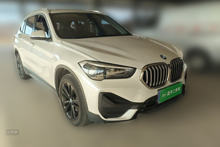BMW X1 2019 #4 BMW X1 2019 car image #4