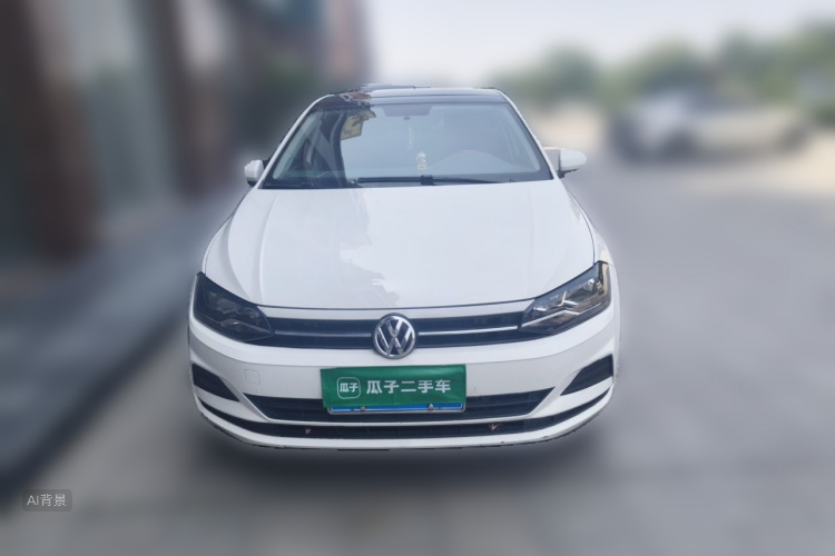 Volkswagen Polo 2020 #3 Volkswagen Polo 2020 car image #3