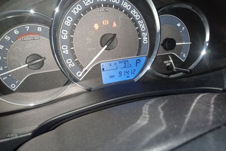 Toyota Corolla 2016 #14 Toyota Corolla 2016 immagine di auto #14