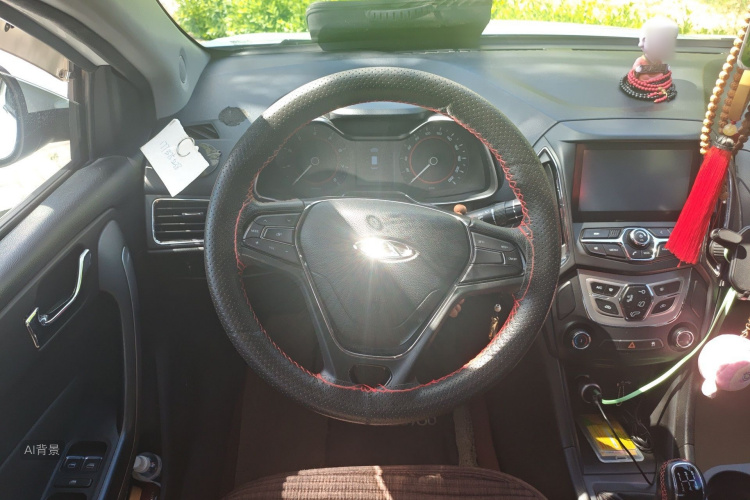 Chery Arrizo 5 2016 imagen de coche #12