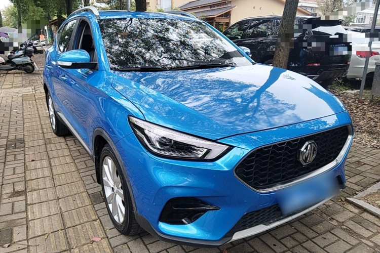 MG ZS 2020 #4 MG ZS 2020 imagen de coche #4