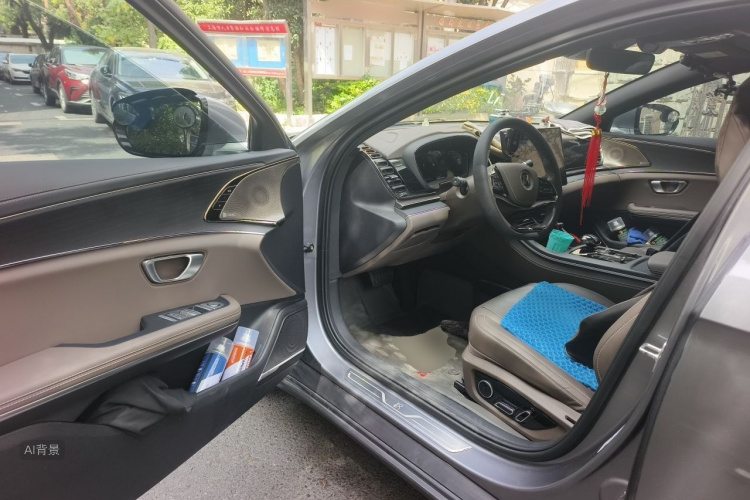 BYD Han 2021 car image #18