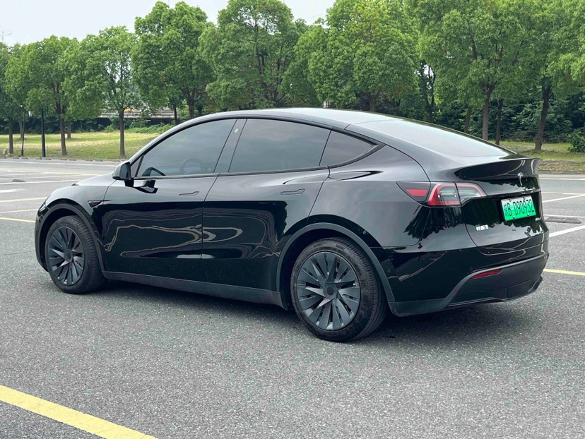 Tesla Model Y 2023 #8 Tesla Model Y 2023 car image #8