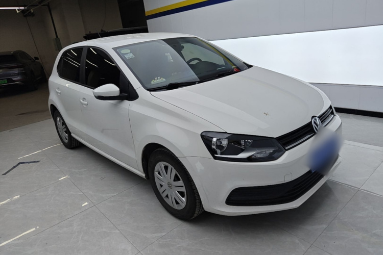 Volkswagen Polo 2018 #4 Volkswagen Polo 2018 car image #4