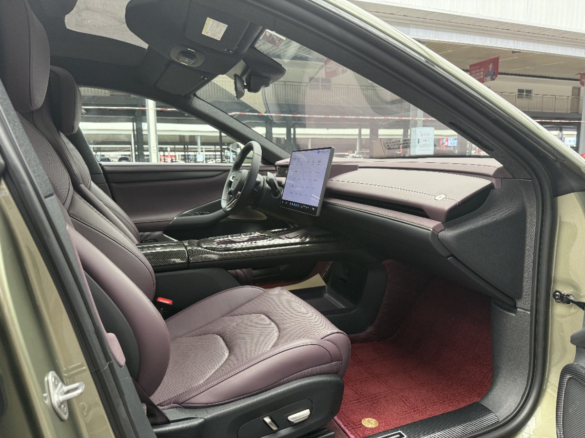 MI SU7 2024 car image #5