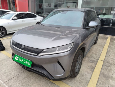 BYD YuanUP 2024 BYD YuanUP 2024 immagine di auto
