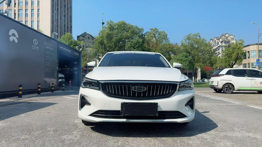 GEELY Emgrand 2022 #2 GEELY Emgrand 2022 immagine di auto #2