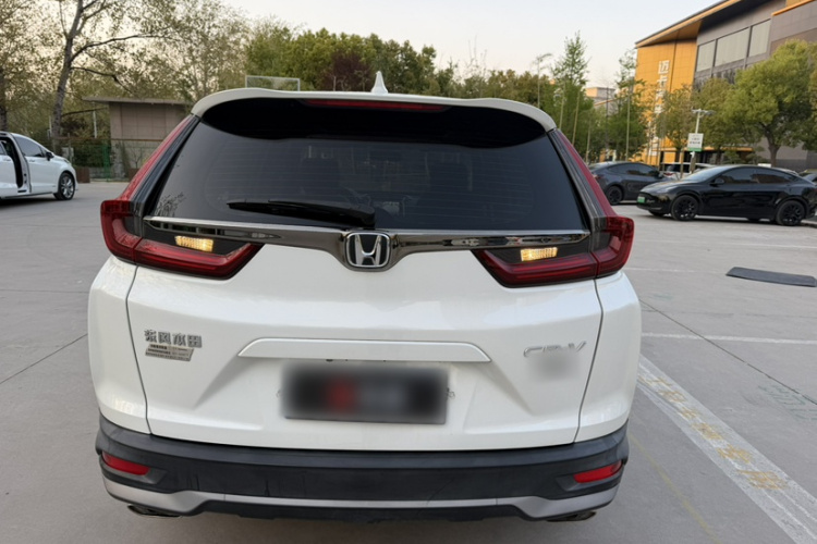 Honda CR-V 2021 car image #8