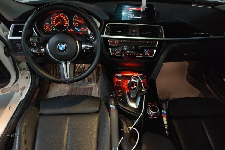 BMW 3 Series GT 2019 #11 BMW 3 Series GT 2019 car image #11