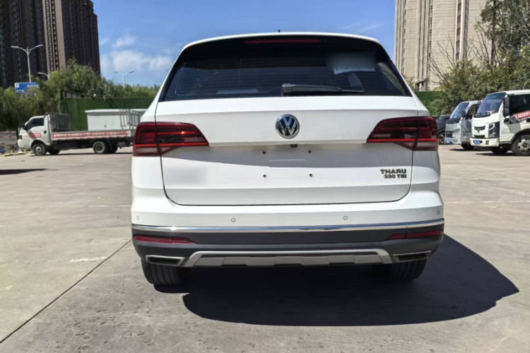 Volkswagen Tharu 2020 #7 Volkswagen Tharu 2020 car image #7