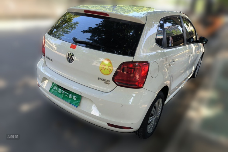 Volkswagen Polo 2017 #7 Volkswagen Polo 2017 car image #7