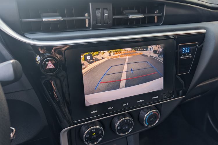 Toyota Corolla 2019 #16 Toyota Corolla 2019 immagine di auto #16