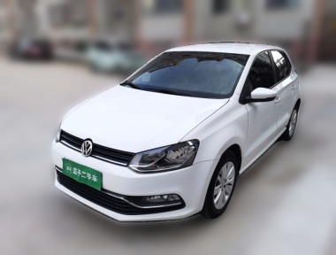 Volkswagen Polo 2015 car image 