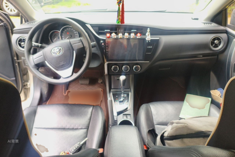 Toyota Corolla 2018 #11 Toyota Corolla 2018 car image #11