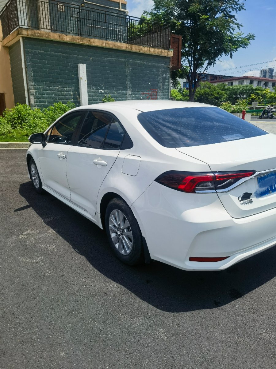 Toyota Corolla 2022 #5 Toyota Corolla 2022 car image #5