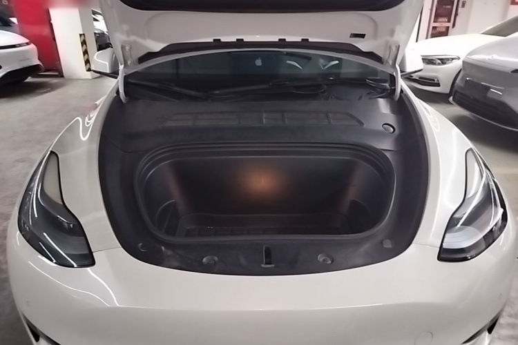 Tesla Model Y 2021 #20 Tesla Model Y 2021 car image #20