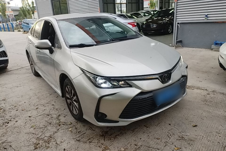 Toyota Corolla 2020 #4 Toyota Corolla 2020 car image #4