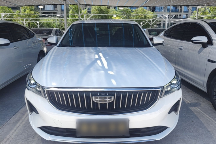 GEELY Emgrand 2021 #3 GEELY Emgrand 2021 car image #3