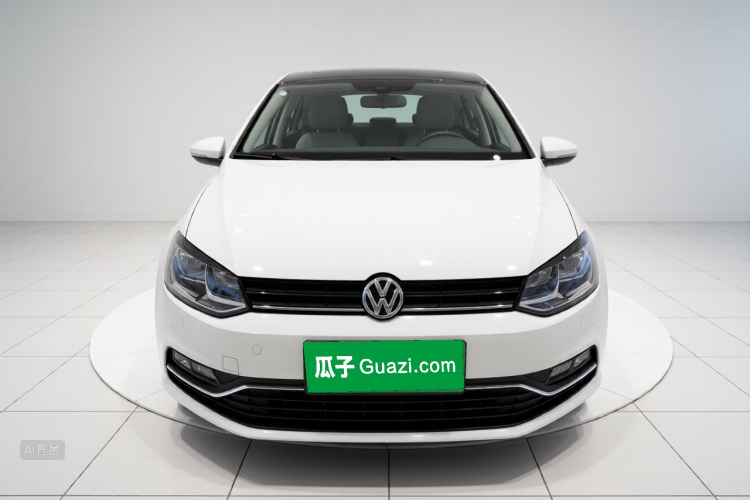 Volkswagen Polo 2018 #3 Volkswagen Polo 2018 car image #3