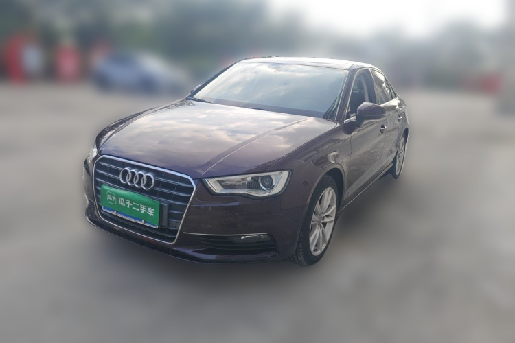 Audi A3 2017 #2 Audi A3 2017 car image #2