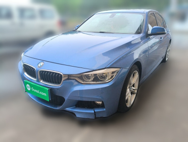 BMW 3 Series 2017 BMW 3 Series 2017 car image