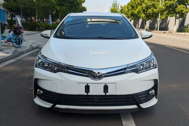 Toyota Corolla 2019 #3 Toyota Corolla 2019 immagine di auto #3