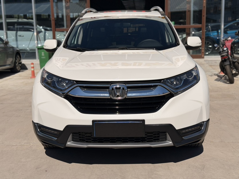 Honda CR-V 2017 car image #2