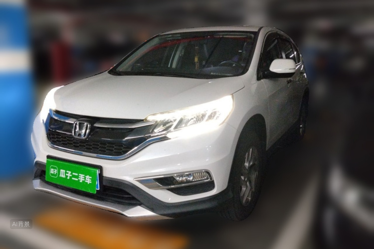 Honda CR-V 2016 car image #2