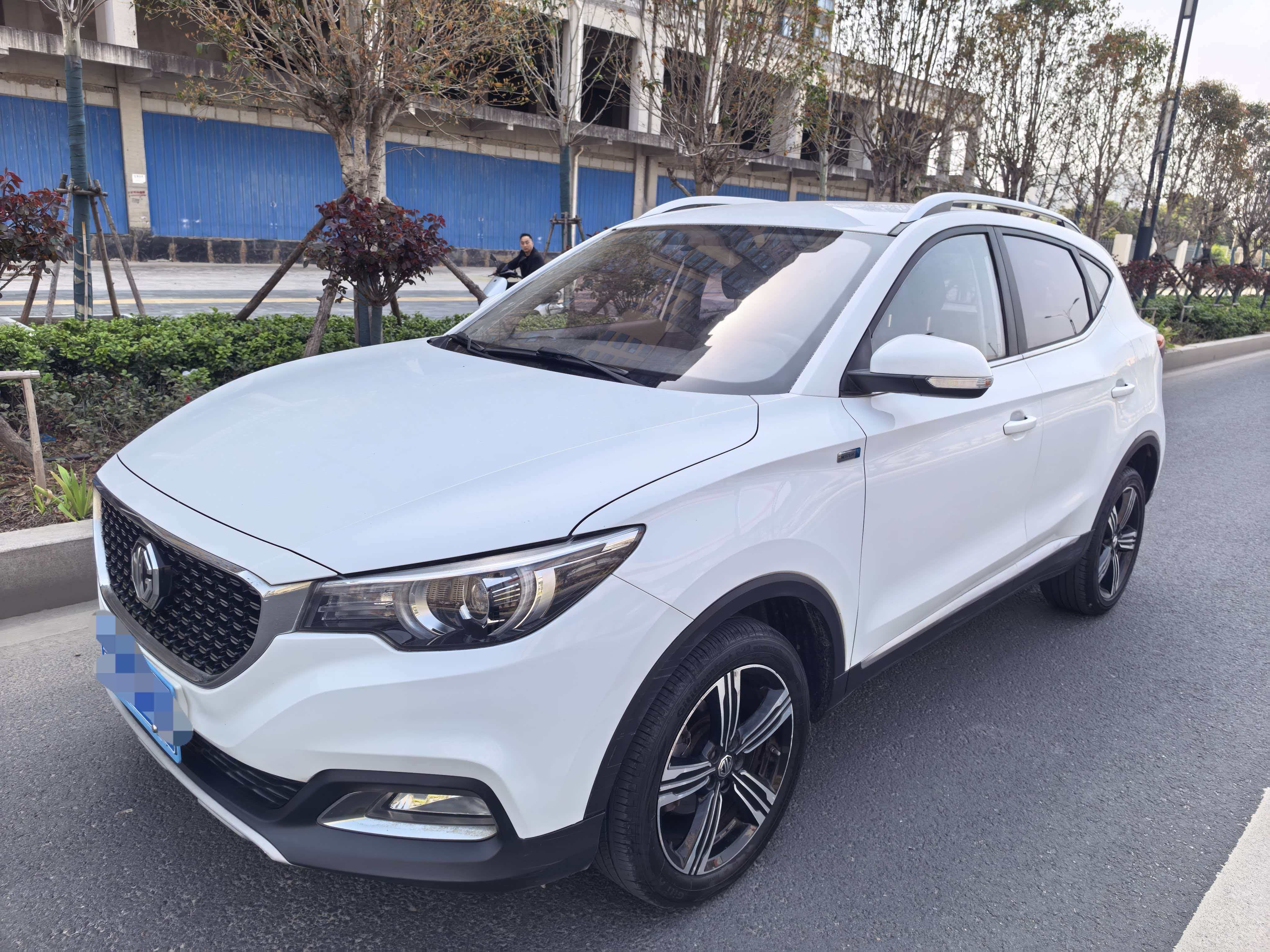 MG ZS 2021 MG ZS 2021 car image