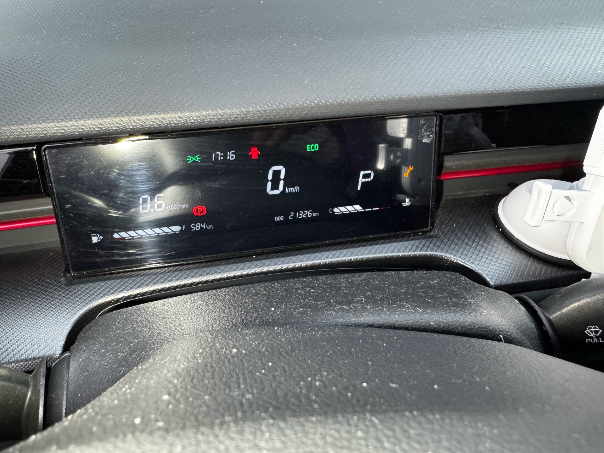 Jetour Dashing 2023 car image #15