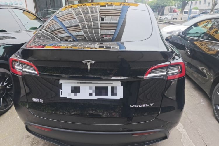 Tesla Model Y 2023 #6 Tesla Model Y 2023 car image #6