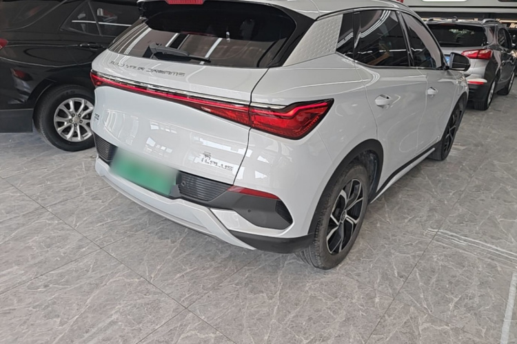 BYD Yuan Plus 2023 car image #7