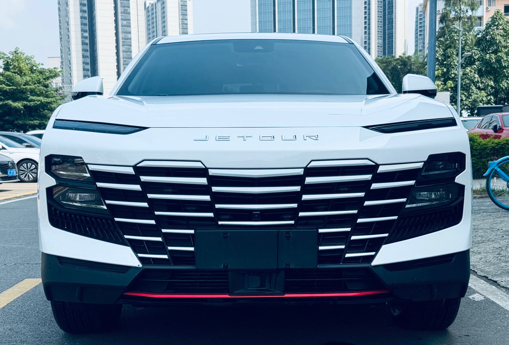 Jetour Dashing 2024 #2 Jetour Dashing 2024 صورة سيارة #2