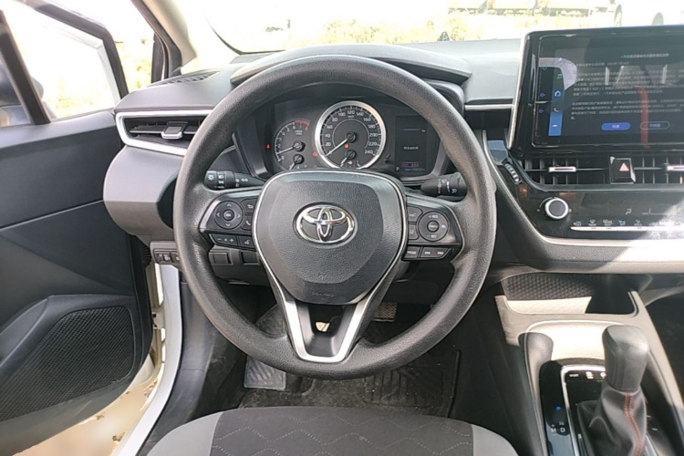 Toyota Corolla 2023 #12 Toyota Corolla 2023 image de voiture #12