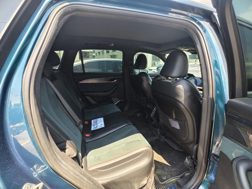 GEELY Monjaro 2021 car image #9