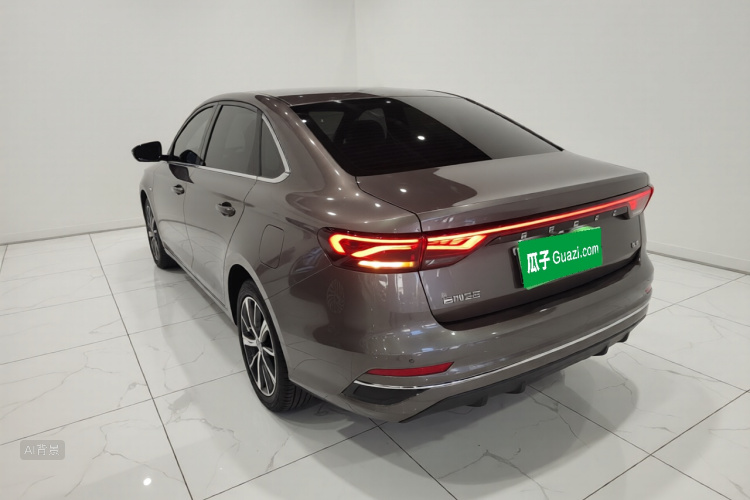 GEELY Emgrand 2021 #5 GEELY Emgrand 2021 car image #5
