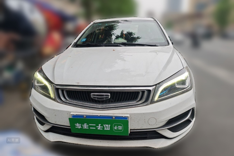 GEELY Emgrand 2020 #3 GEELY Emgrand 2020 car image #3