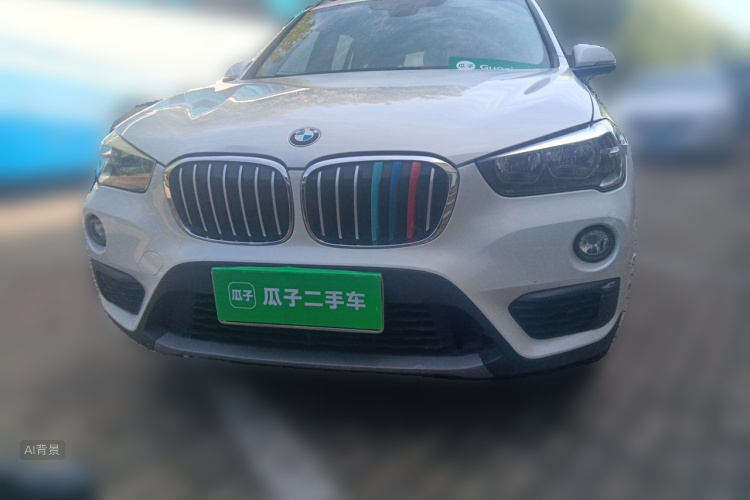 BMW X1 2018 car image #3
