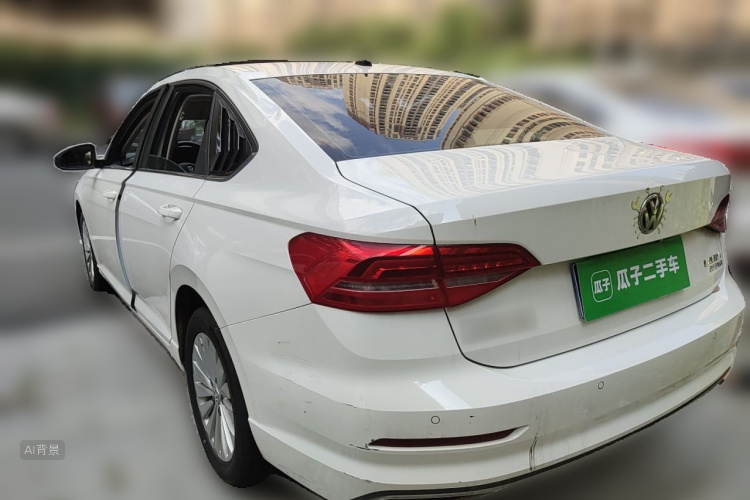 Volkswagen Lavida 2019 #5 Volkswagen Lavida 2019 car image #5