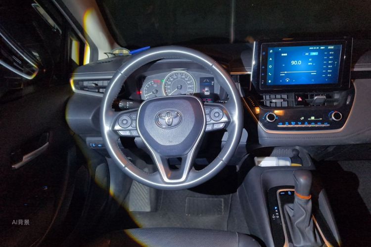 Toyota Corolla 2021 car image #12