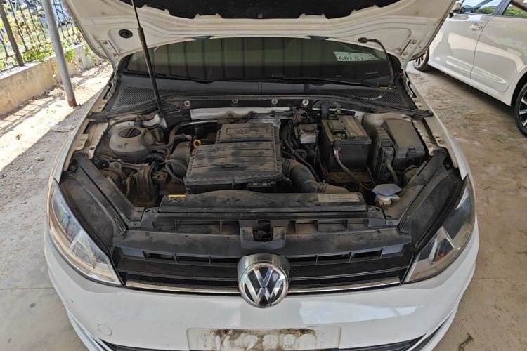 Volkswagen Golf 2015 #20 Volkswagen Golf 2015 car image #20
