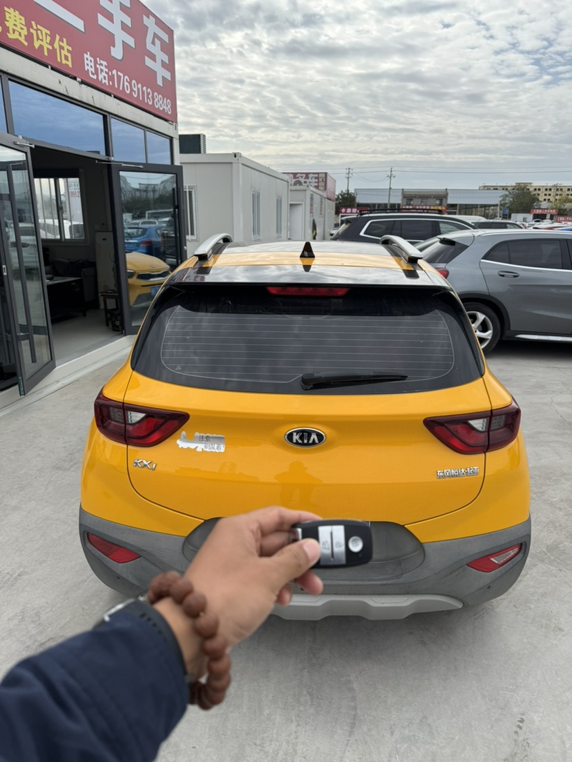 Kia KX1 2021 #6 Kia KX1 2021 immagine di auto #6