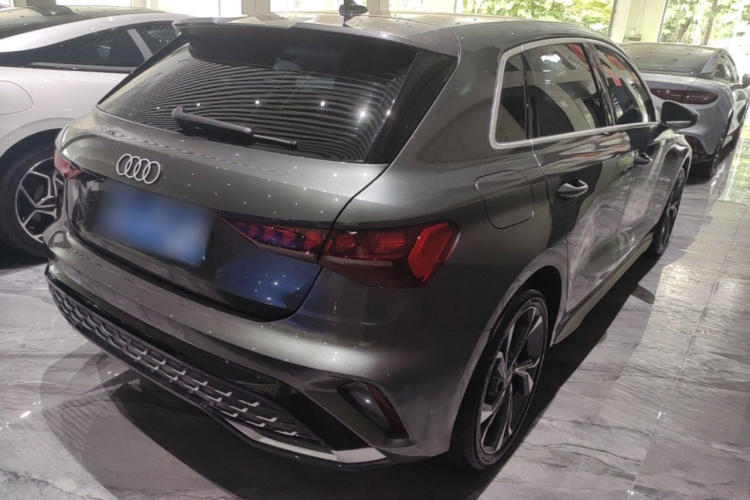 Audi A3 2025 car image #7